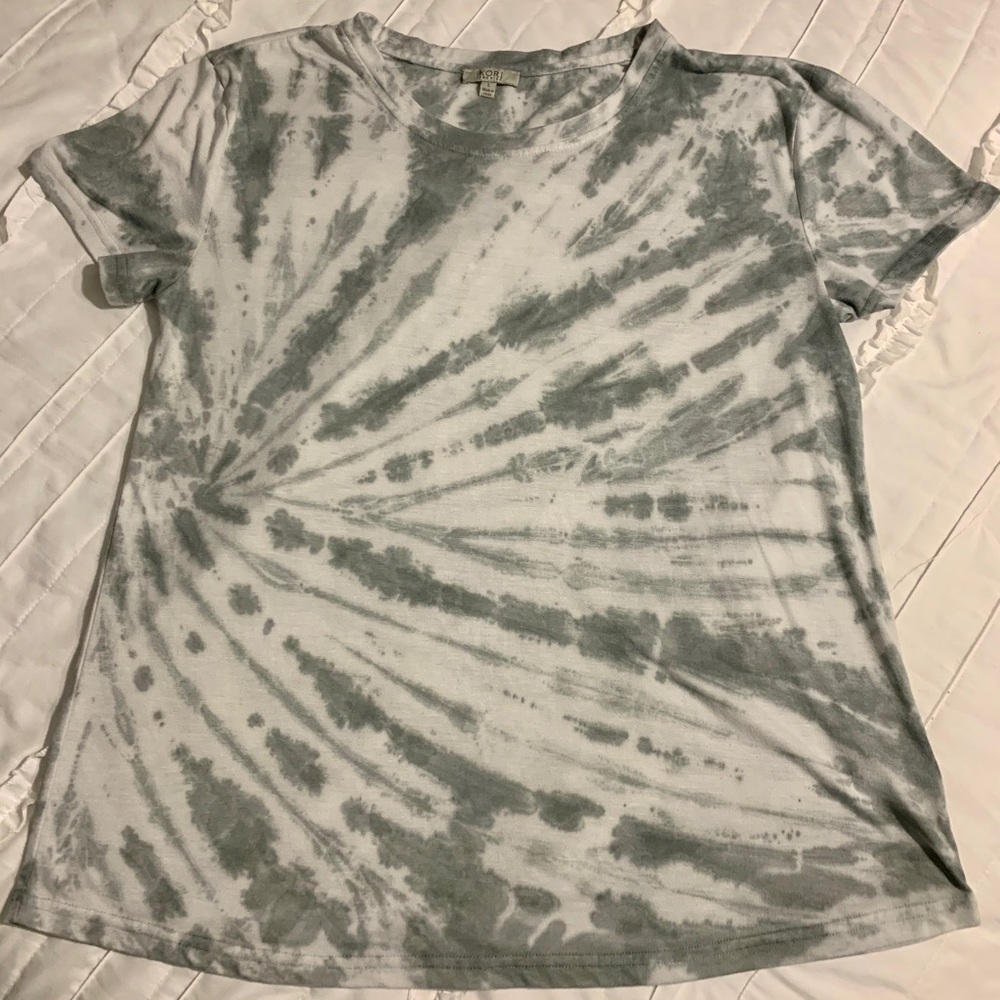 Kori Brand Boutique Tie Dyed Shirt